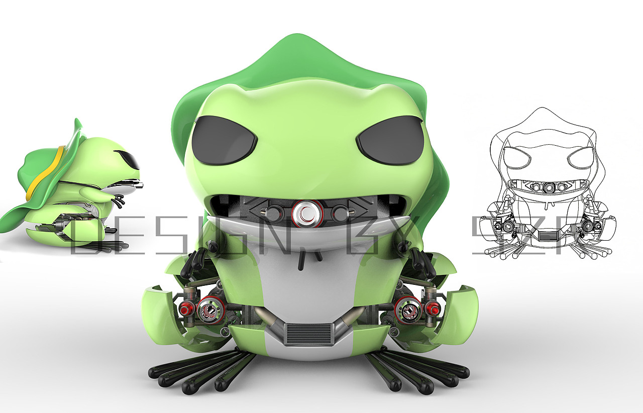 Toys，Ornaments，Steampunk，