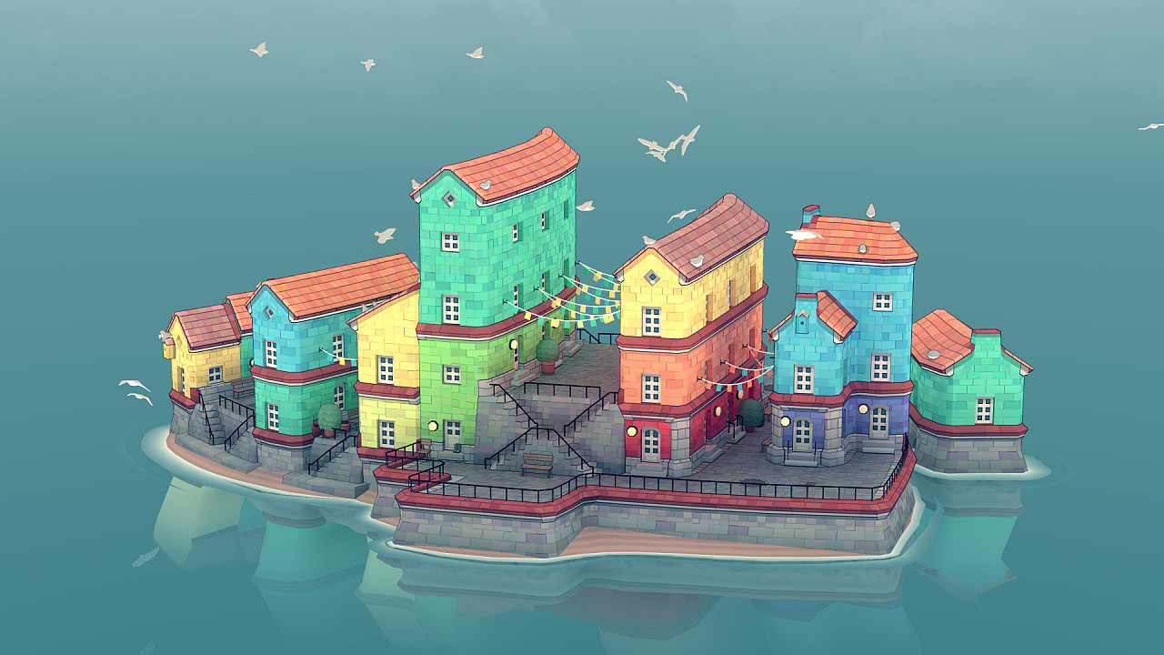 game，Architecture，build，