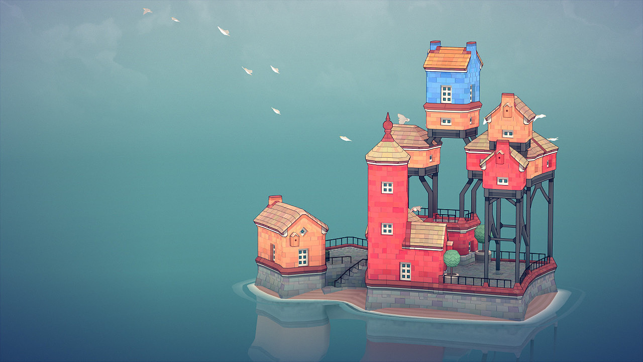 game，Architecture，build，