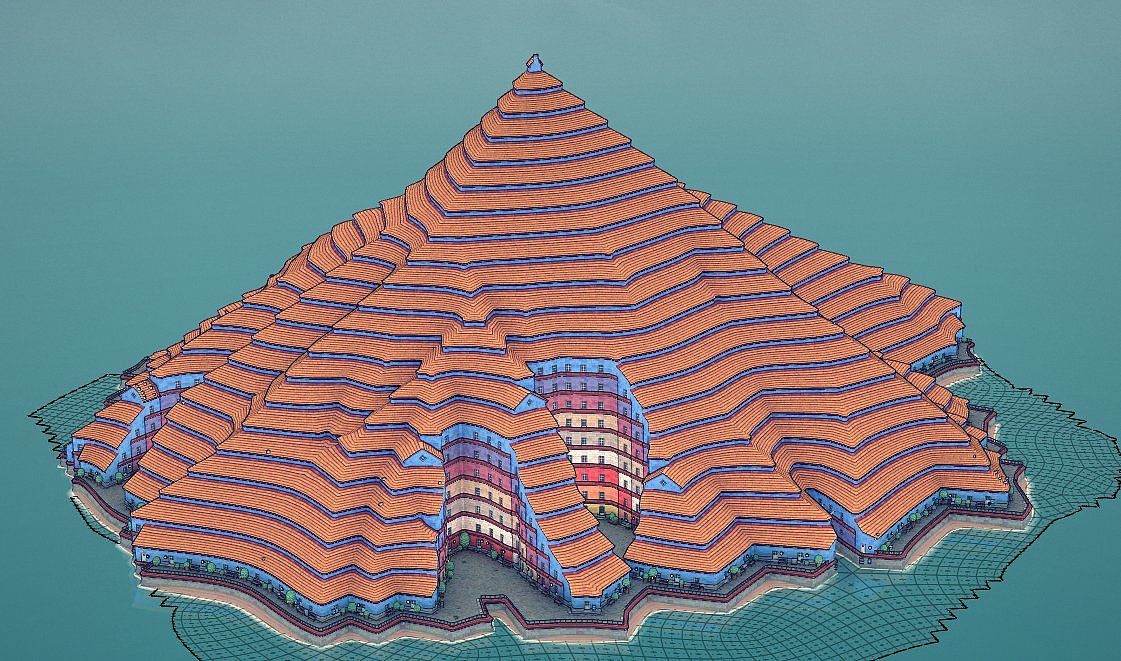 game，Architecture，build，