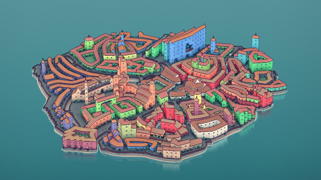 game，Architecture，build，