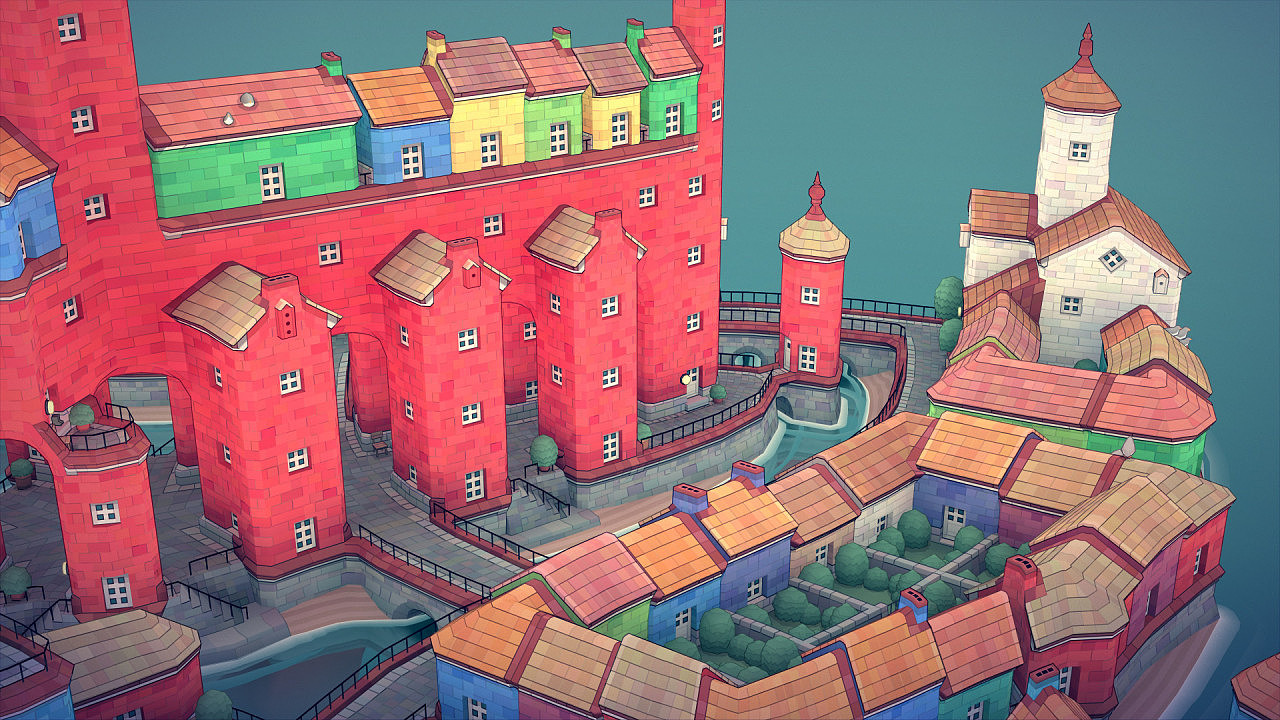 game，Architecture，build，