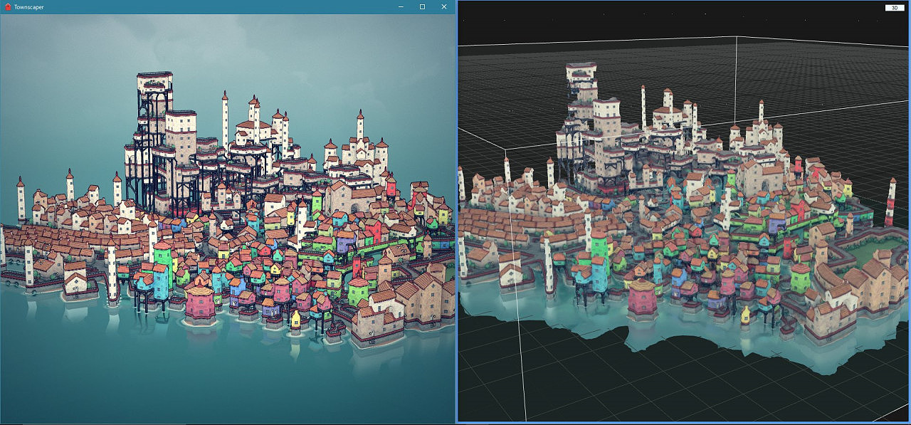 game，Architecture，build，
