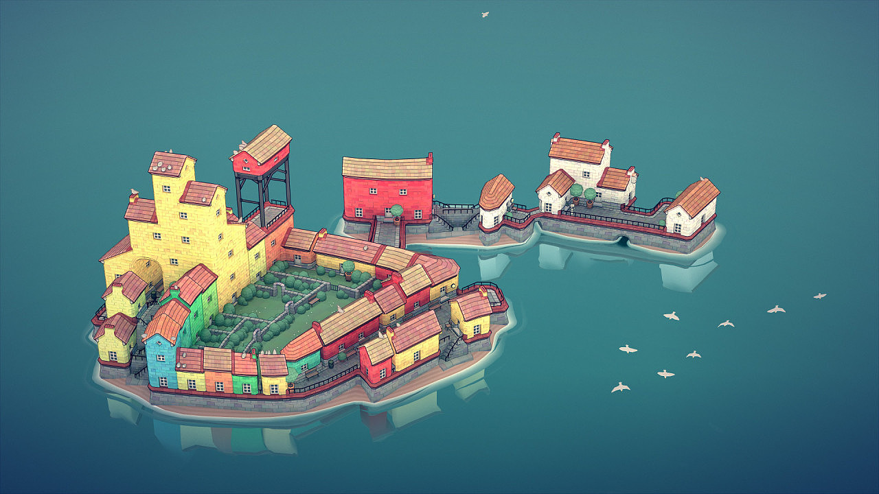 game，Architecture，build，