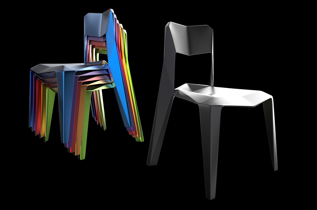 forming，personality，chair，originality，Design，