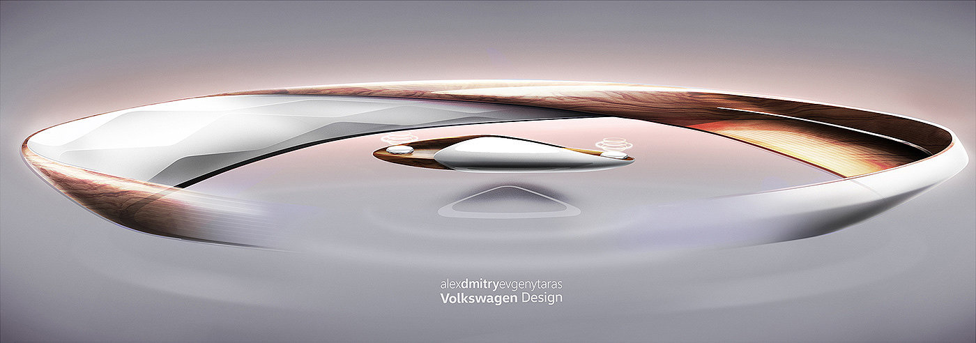 automobile，sketch，VOLKSWAGEN，