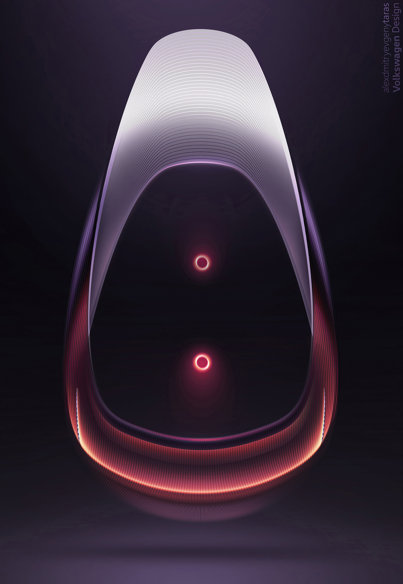 automobile，sketch，VOLKSWAGEN，