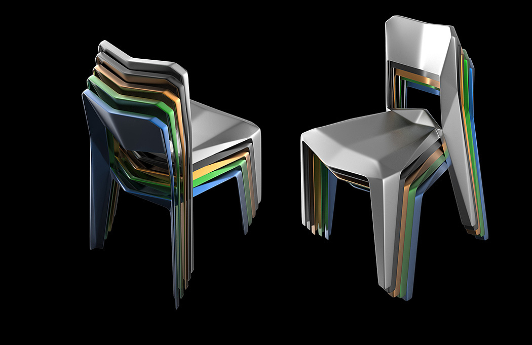 forming，personality，chair，originality，Design，