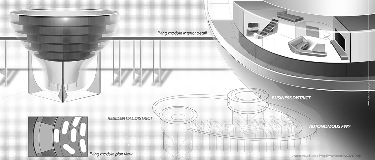 audi，automobile，Independent design，Electric，