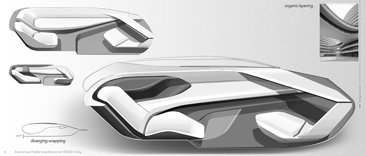 audi，automobile，Independent design，Electric，