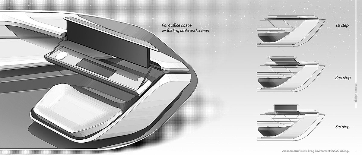 audi，automobile，Independent design，Electric，