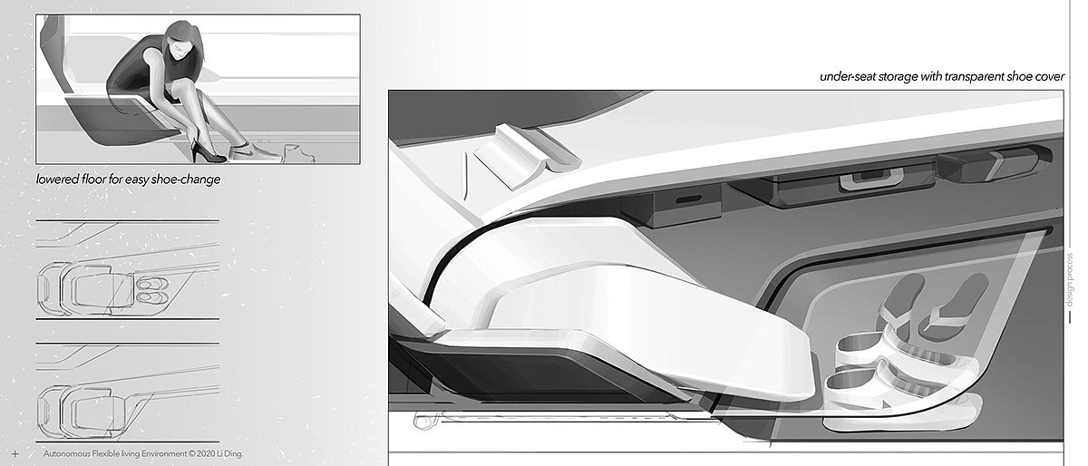 audi，automobile，Independent design，Electric，