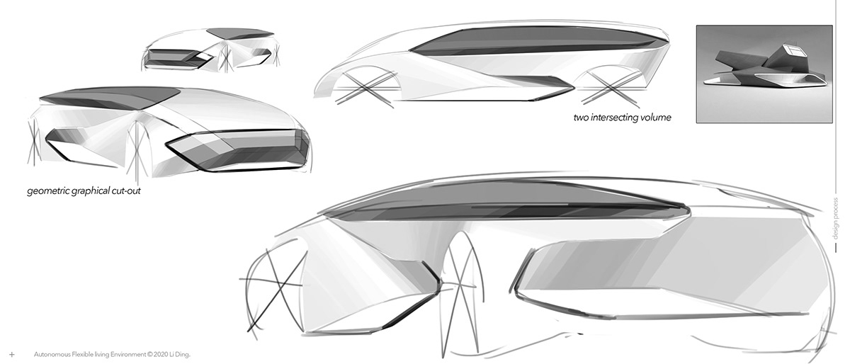 audi，automobile，Independent design，Electric，