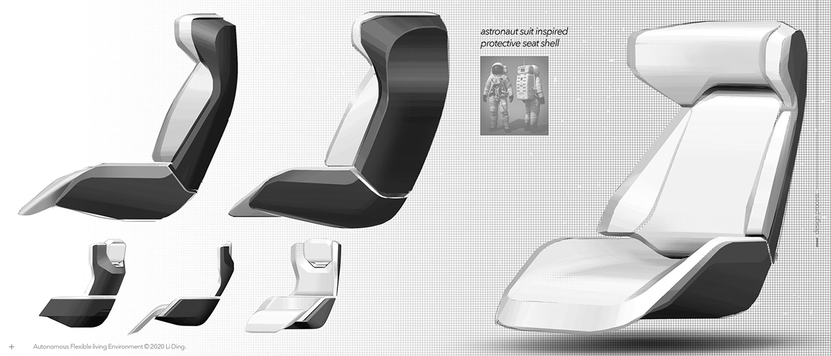 audi，automobile，Independent design，Electric，