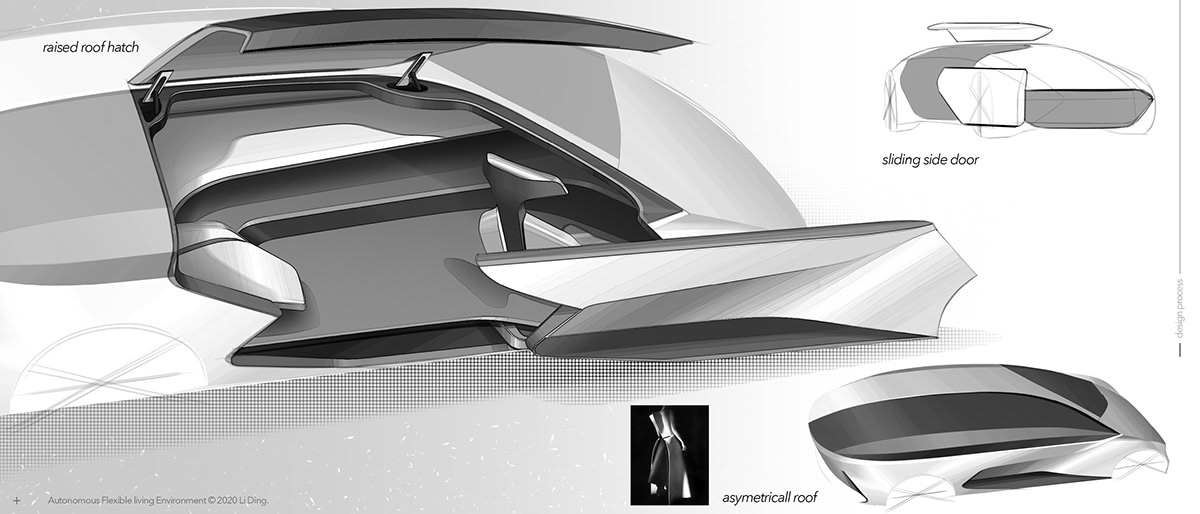 audi，automobile，Independent design，Electric，