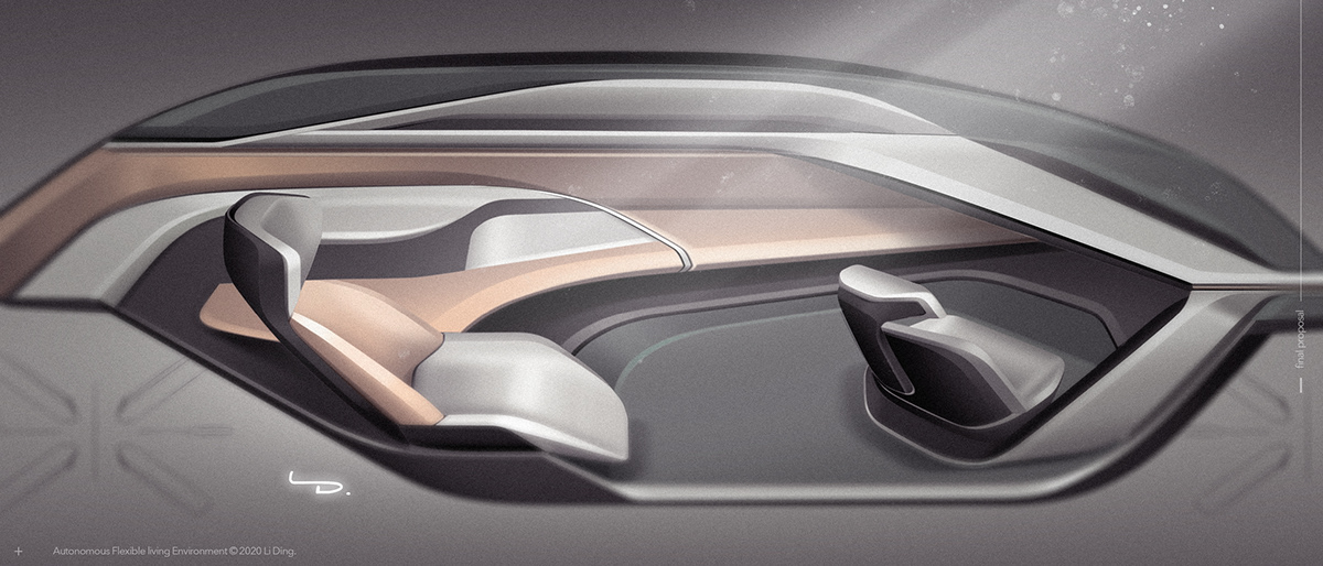 audi，automobile，Independent design，Electric，