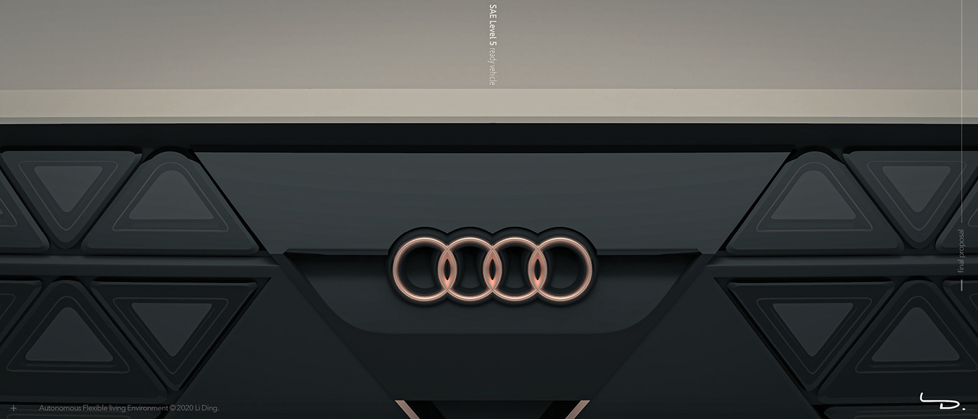 audi，automobile，Independent design，Electric，