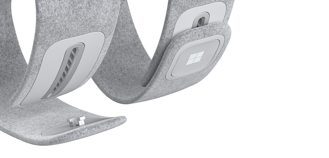 Intelligent Watch，Microsoft，circular，