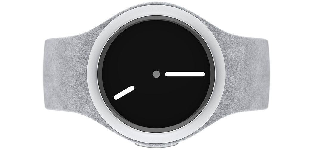Intelligent Watch，Microsoft，circular，