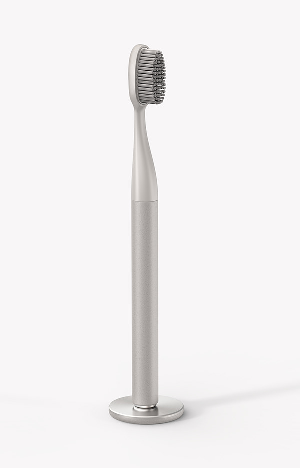 toothbrush，environment protection，Lifetime use，sustainable development，