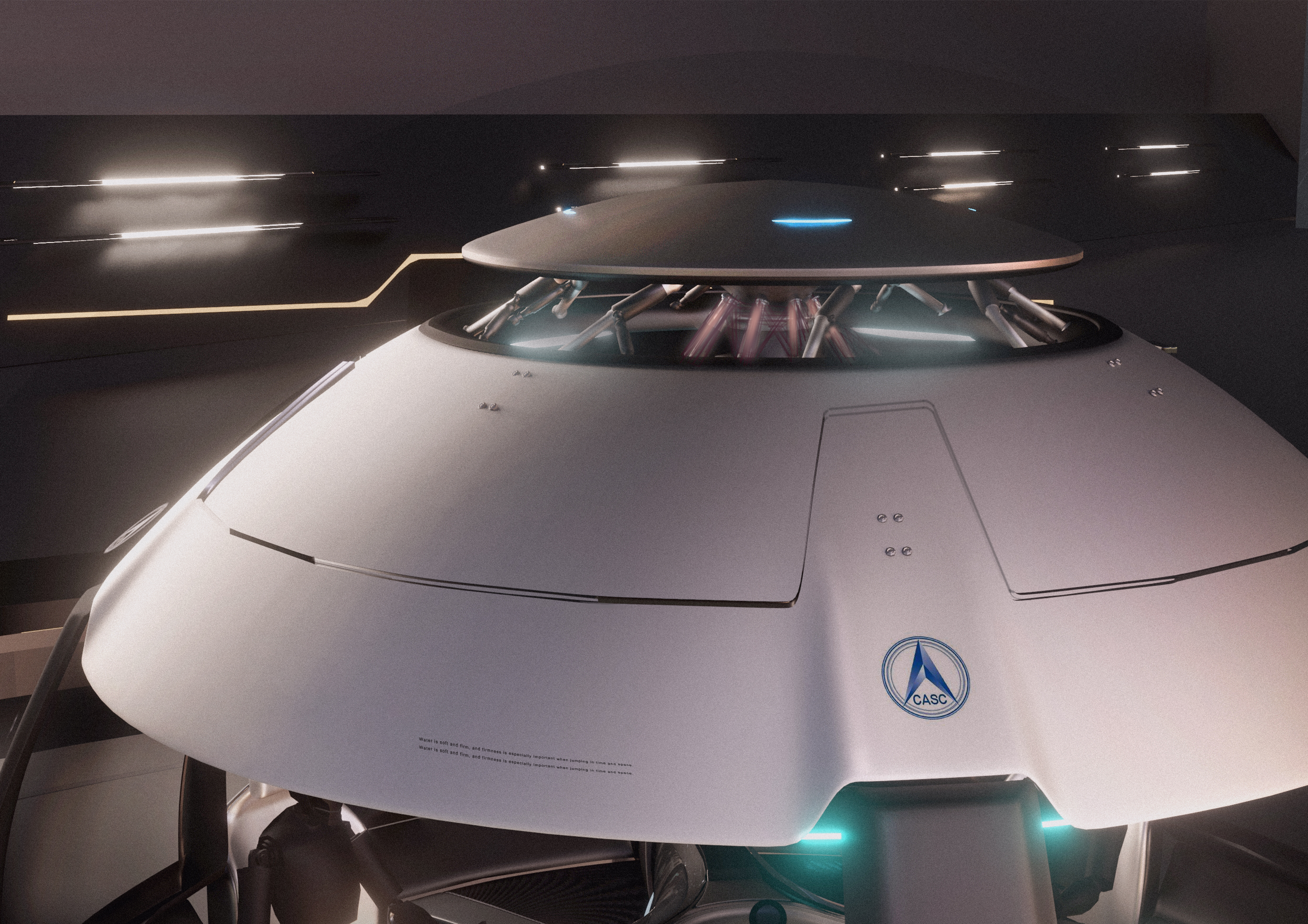 Wei Lai，NIO，National Space Administration，CNSA，Hyperspace，Wormhole，airship，Mars，