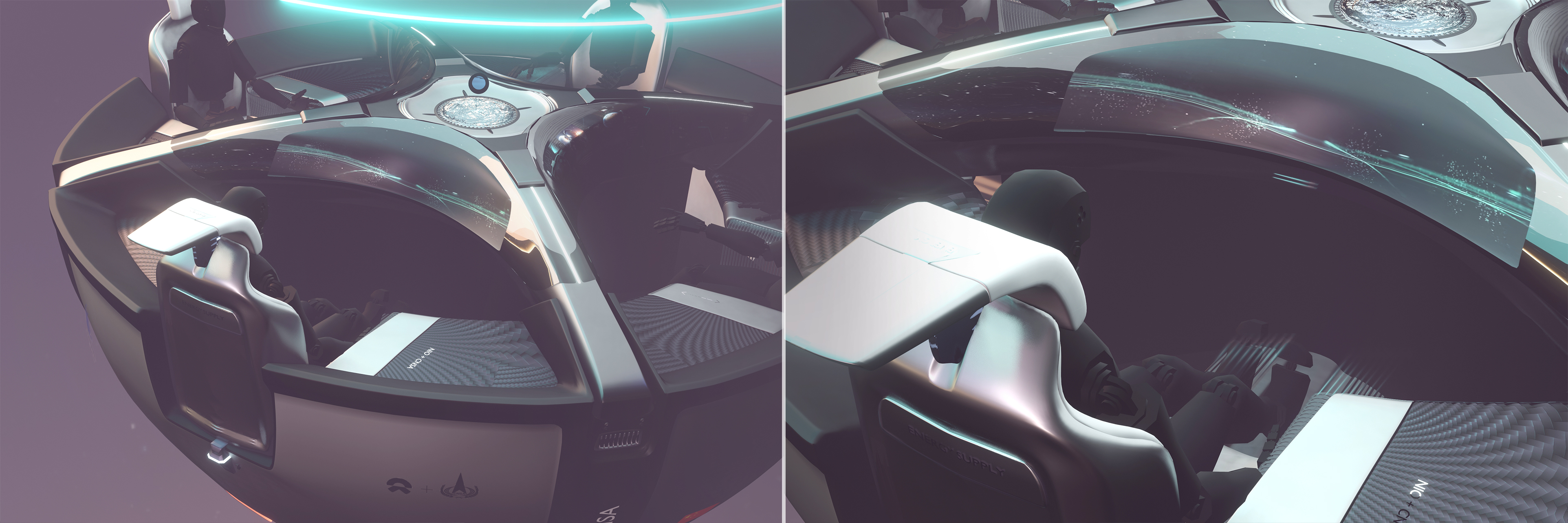 Wei Lai，NIO，National Space Administration，CNSA，Hyperspace，Wormhole，airship，Mars，