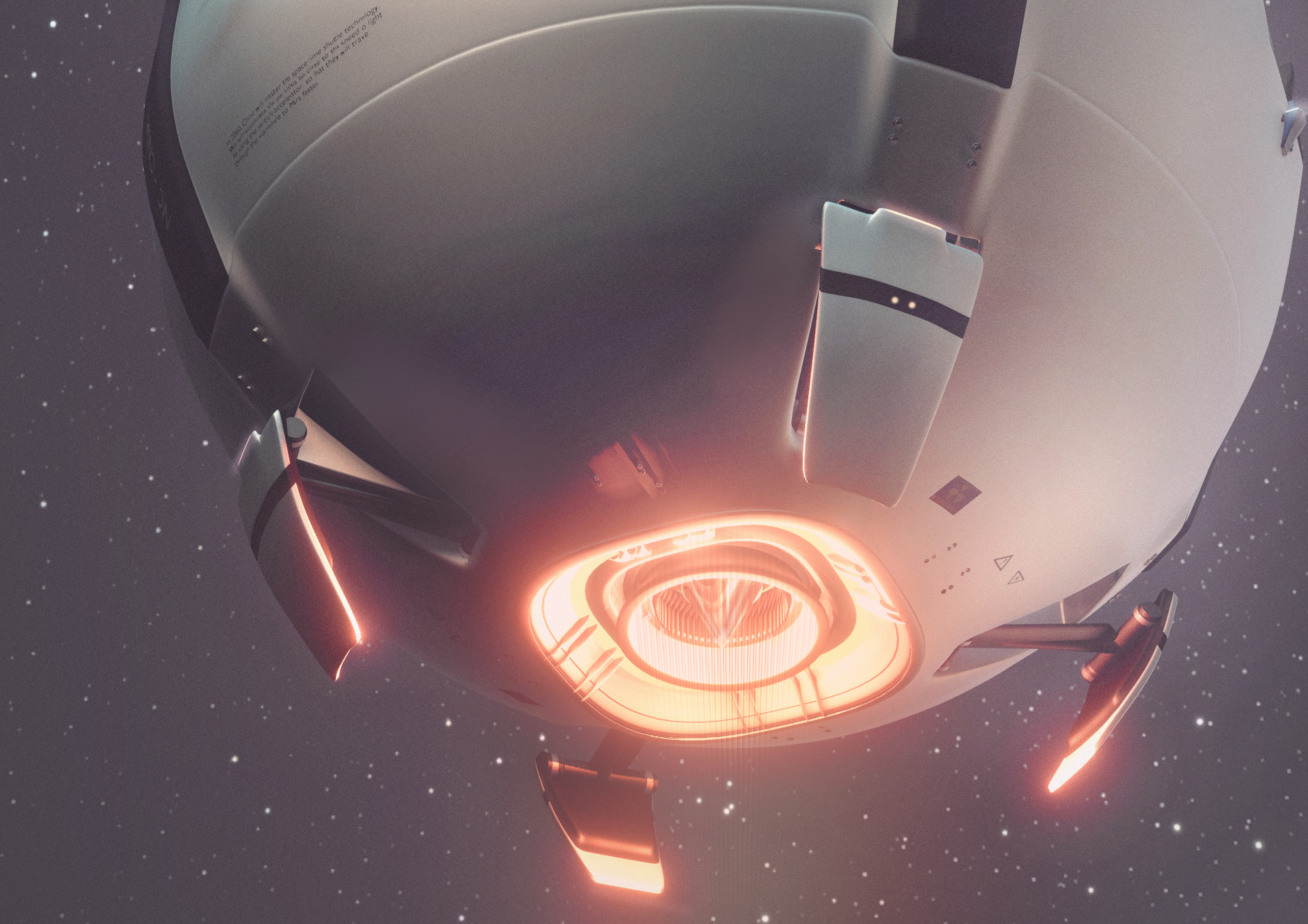 Wei Lai，NIO，National Space Administration，CNSA，Hyperspace，Wormhole，airship，Mars，