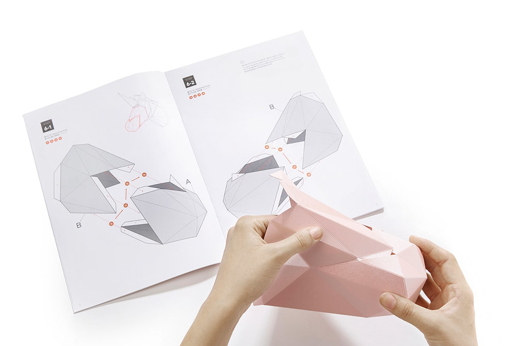 Origami，Art，originality，Design，appreciate，