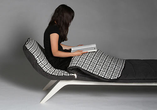 柔性，座椅，设计，创意，家具，