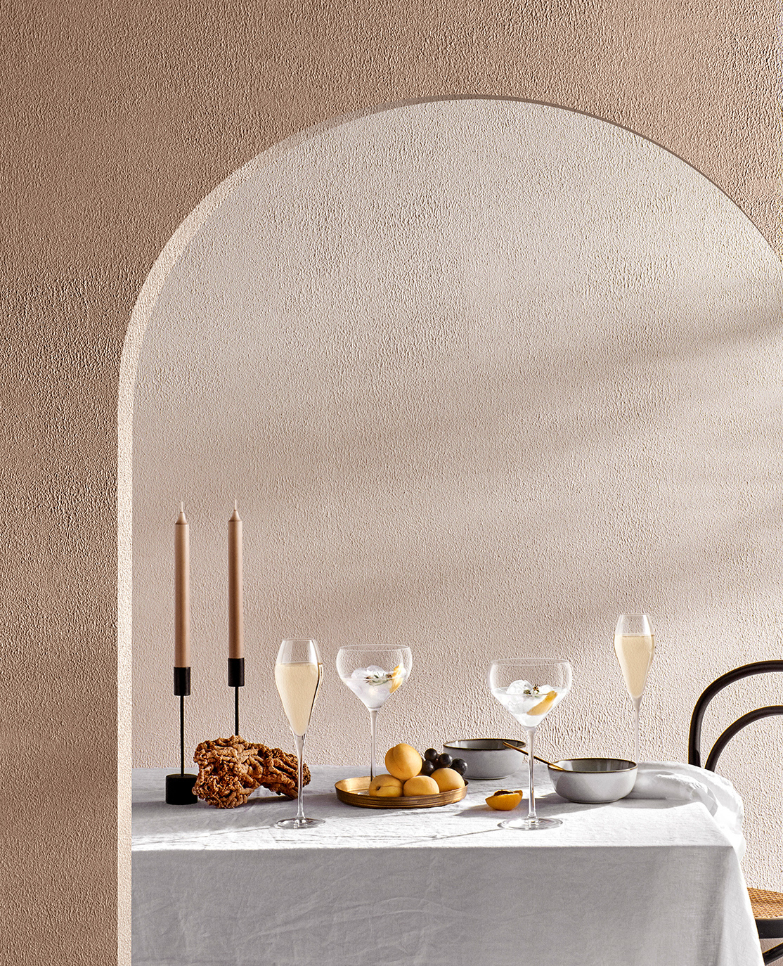 Bare glass，glass，NUDE，