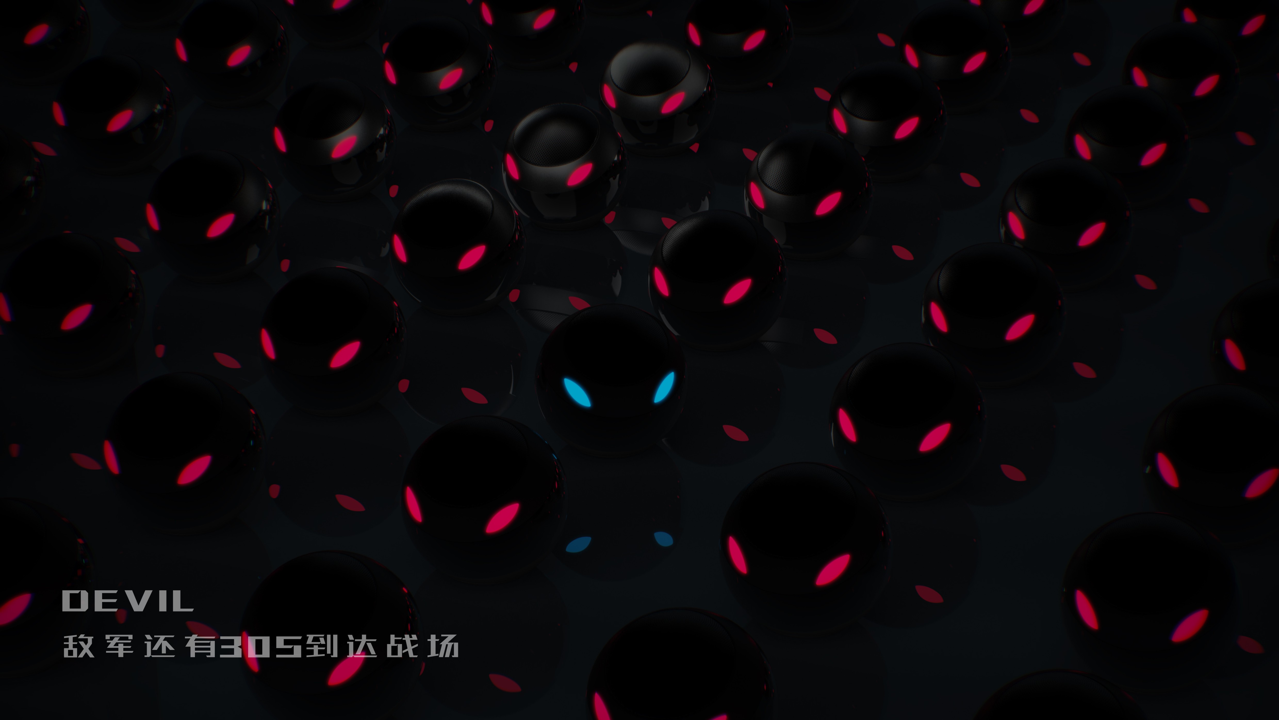 devil，Mini speaker，Bluetooth Speaker ，