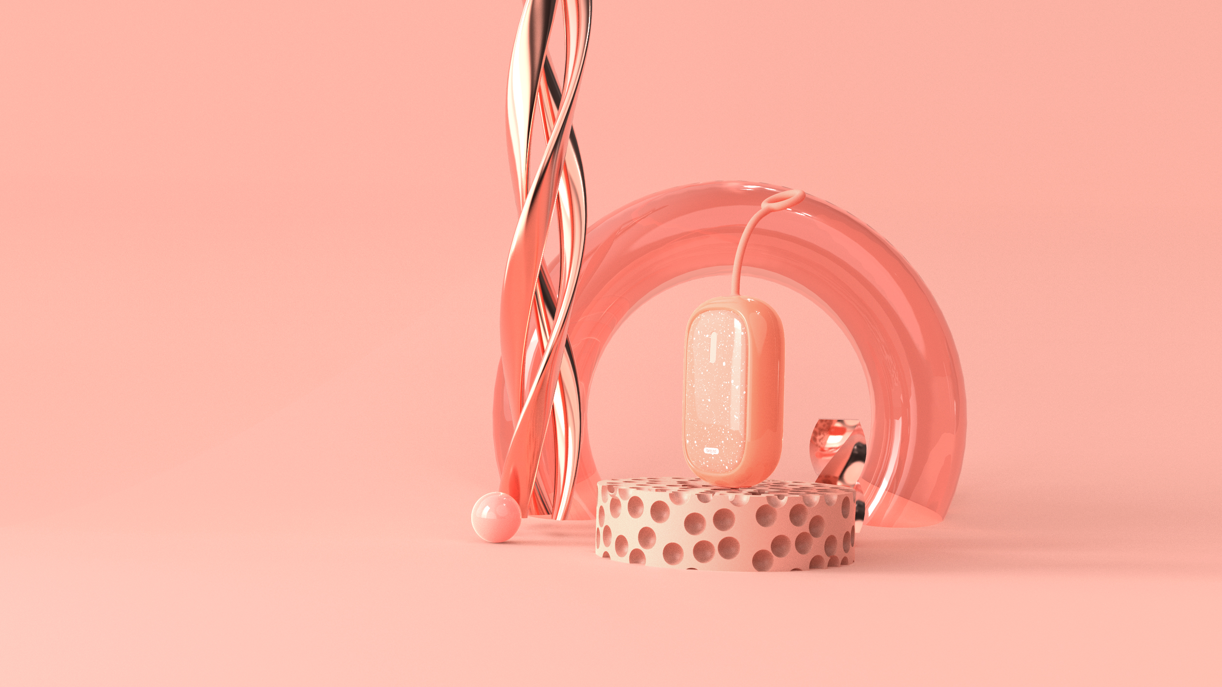 product design，Hand warmer，Mellow，industrial design，Simplicity，