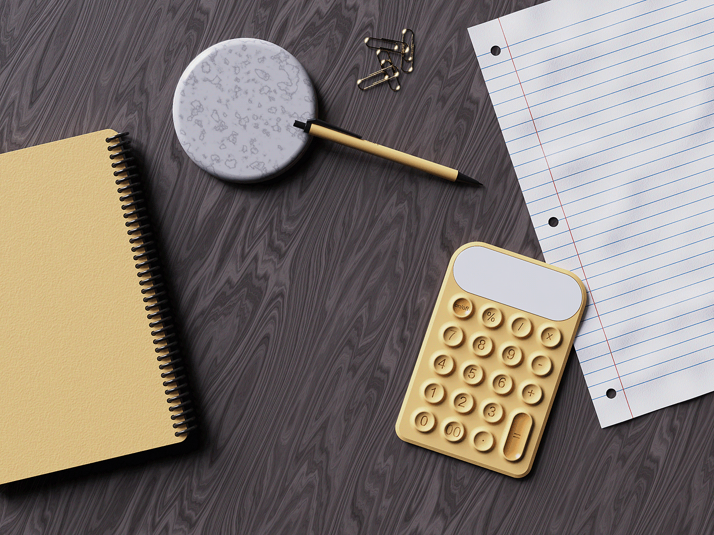 Calculator，octopus，mathematics，comfortable，