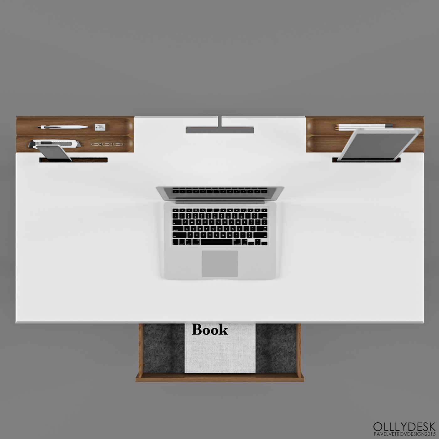 Red dot award，ollly，Solid wood table，originality，Design，