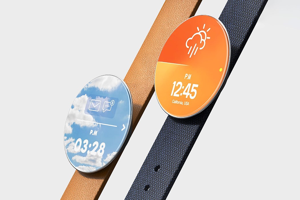 Bracelet，intelligence，Wearable ，Wrist watch，fashion，Design，mobile phone，