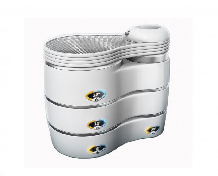 solar energy，Lunch box，originality，Design，sunflower，