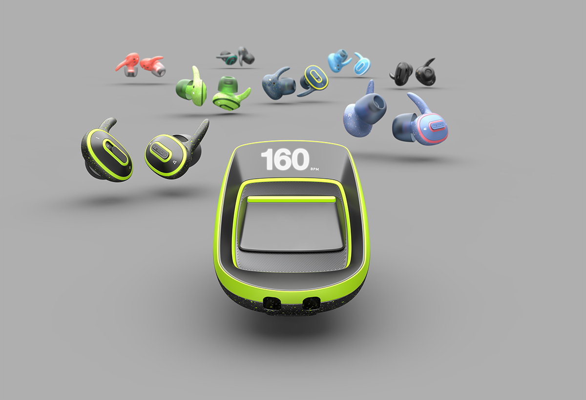 motion，Metronome，headset，music，rhythm，