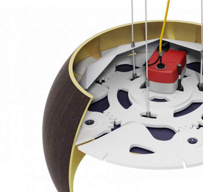 Prometheus，a chandelier，originality，Design，household electrical appliances，