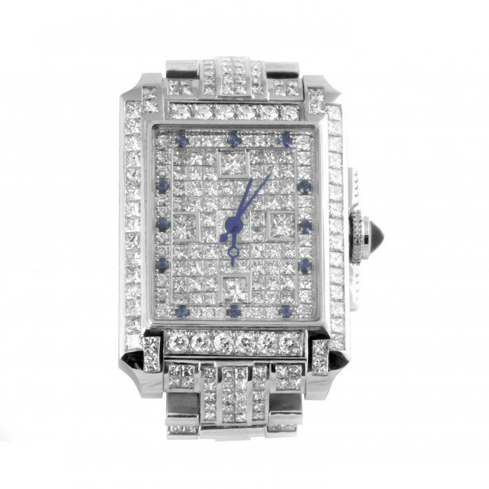 platinum，Wrist watch，originality，Design，Digital，
