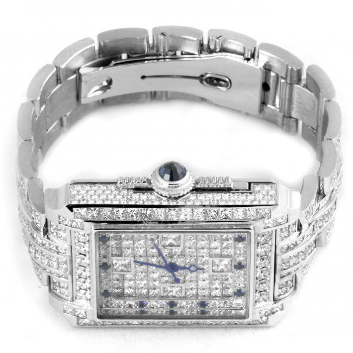 platinum，Wrist watch，originality，Design，Digital，
