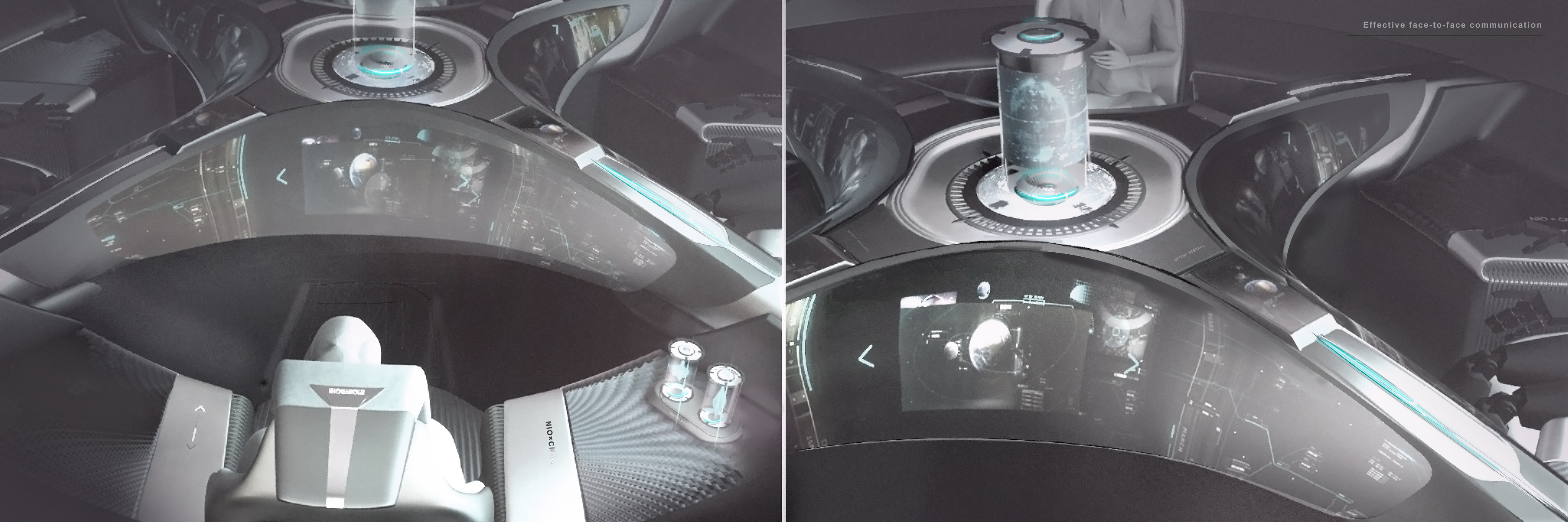 Wei Lai，NIO，National Space Administration，CNSA，Hyperspace，Wormhole，airship，Mars，