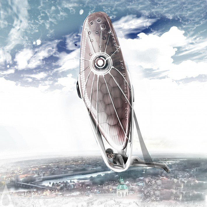 Airship，Design，originality，flight，tool，