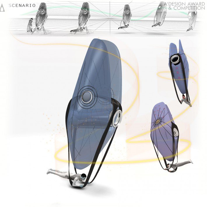 Airship，Design，originality，flight，tool，