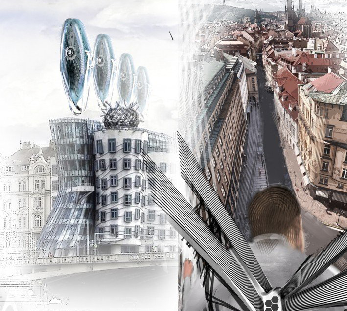 Airship，Design，originality，flight，tool，