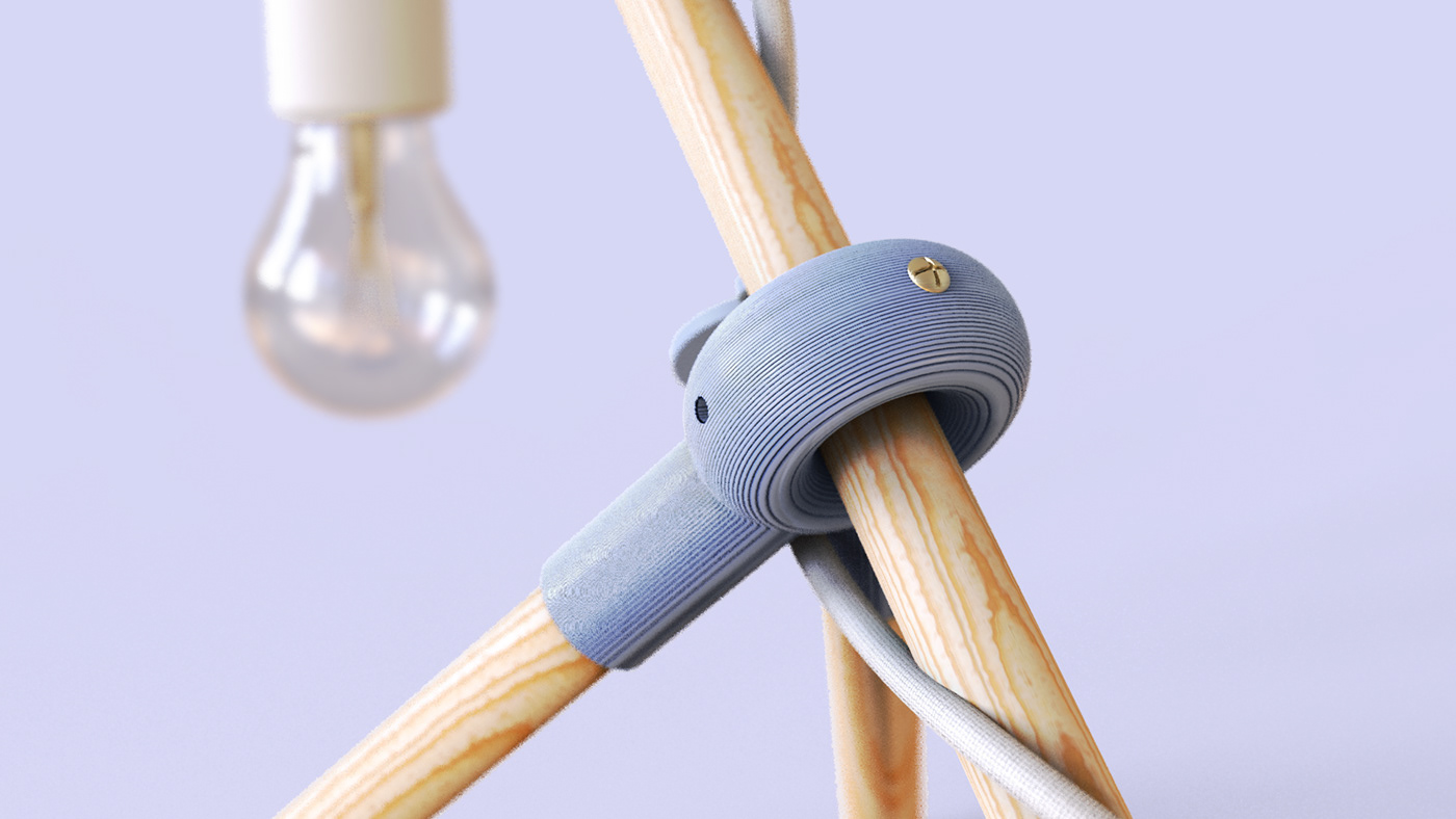 originality，Design，Klipsi lamp，workmanship，Desk lamp，