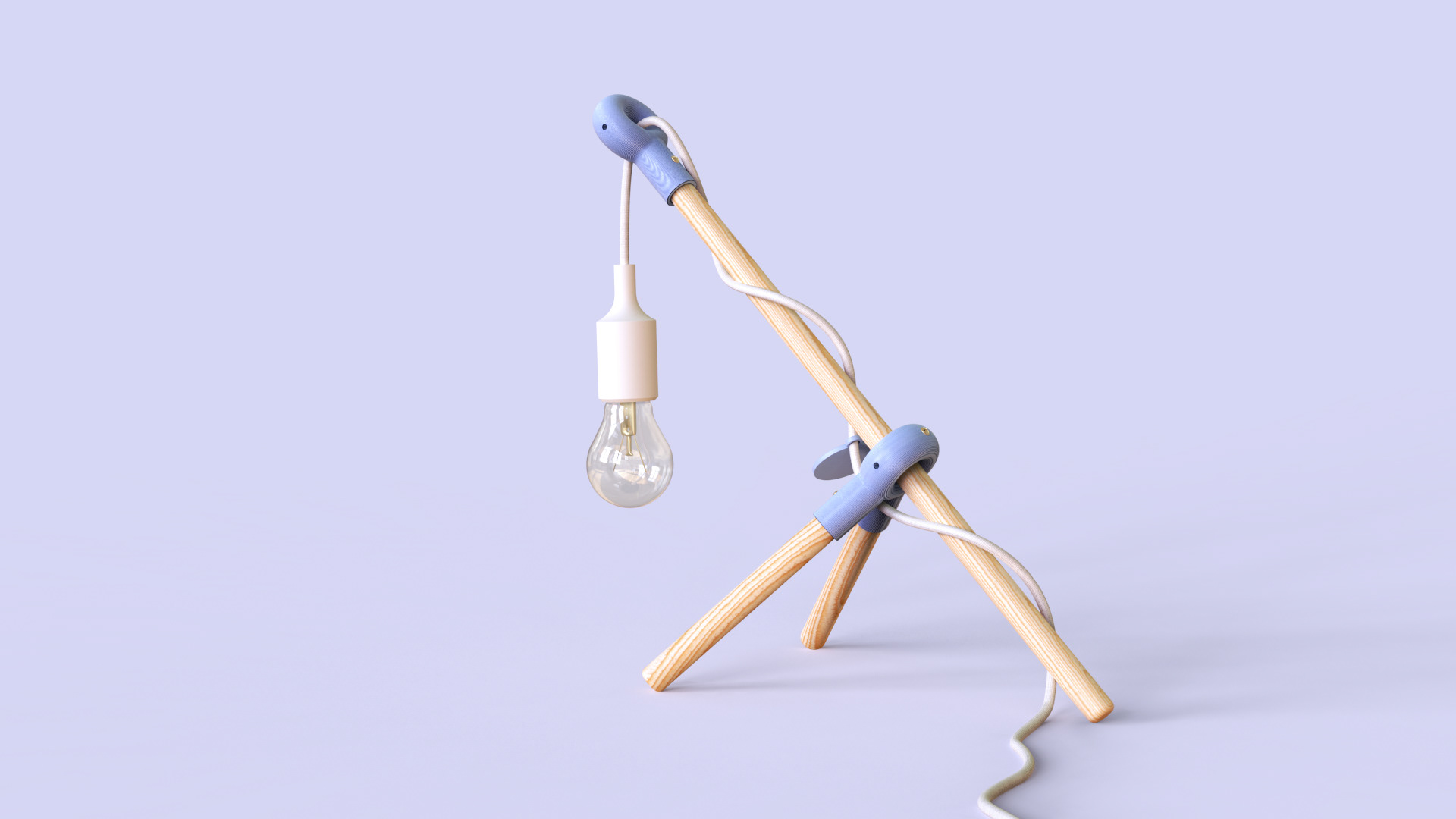 originality，Design，Klipsi lamp，workmanship，Desk lamp，