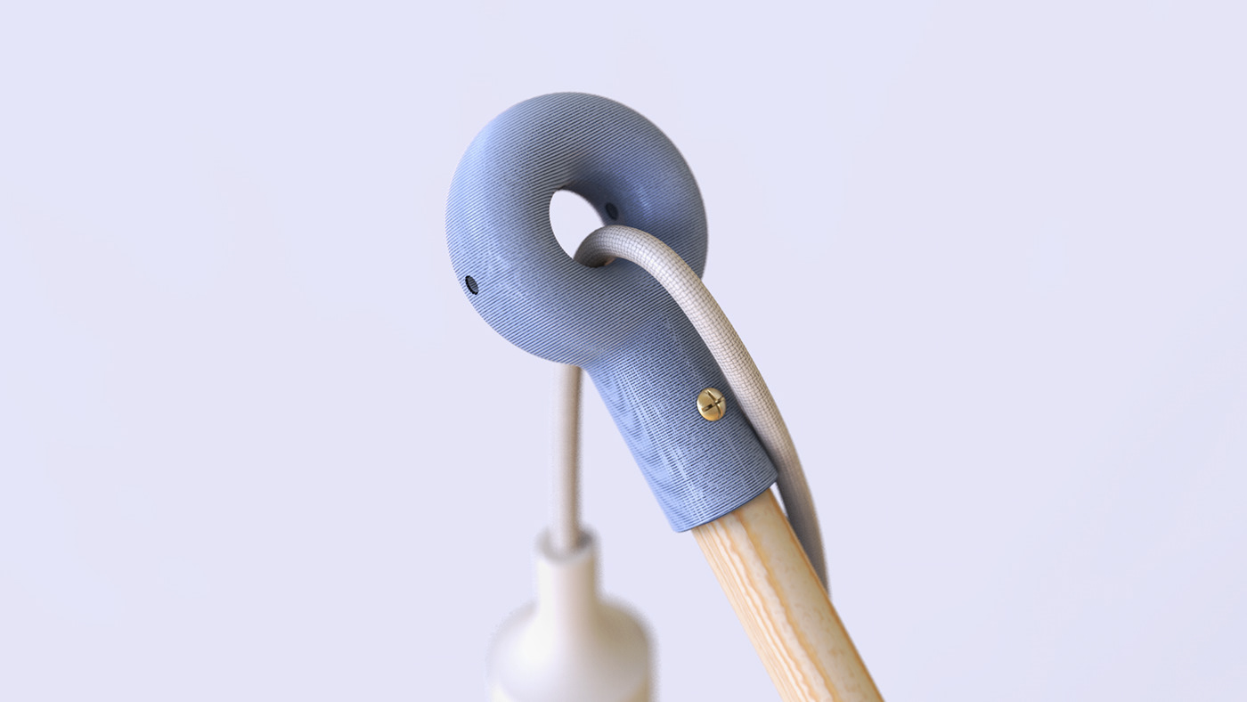 originality，Design，Klipsi lamp，workmanship，Desk lamp，