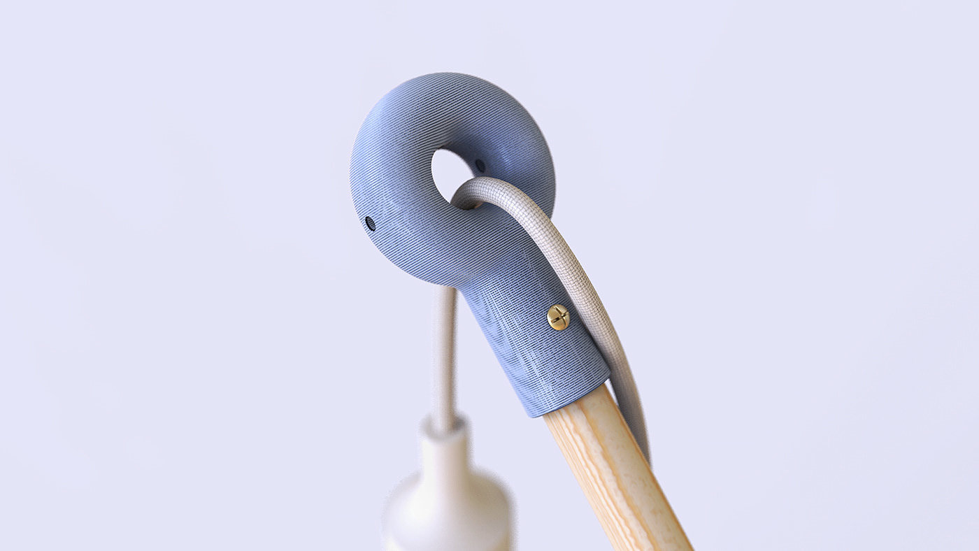 originality，Design，Klipsi lamp，workmanship，Desk lamp，