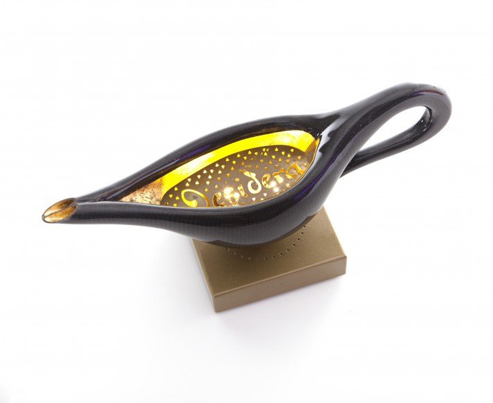 Contemporary，Disney's Aladdin，magic lamp，originality，Design，