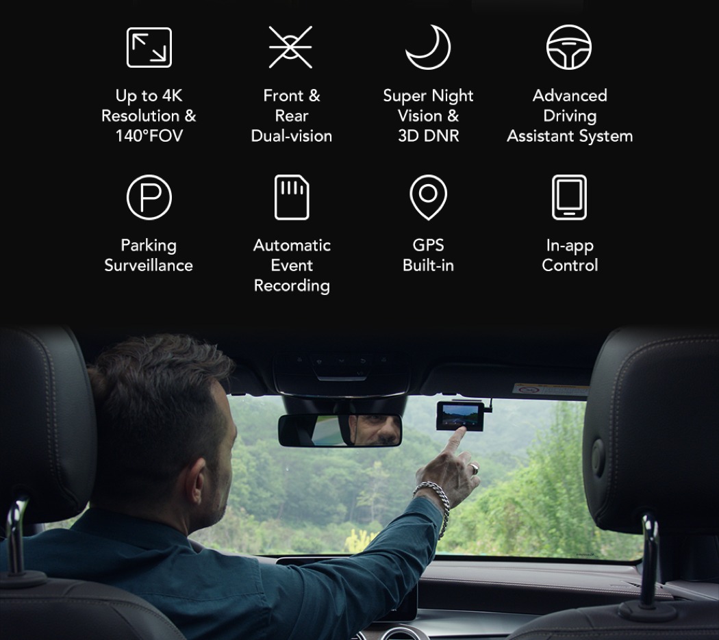 originality，Design，tachograph，Double 4K，